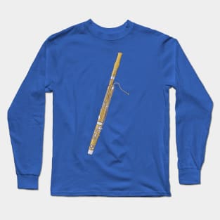 Bassoon Long Sleeve T-Shirt